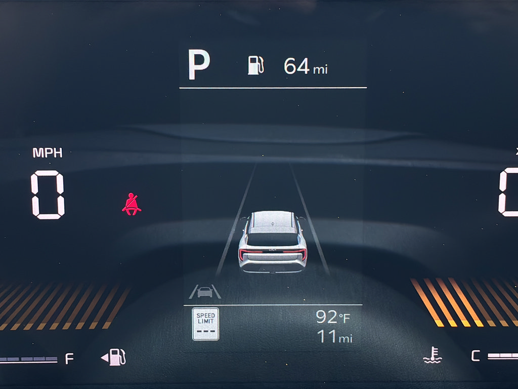 New 2026 Kia K4 EX FWD image 25
