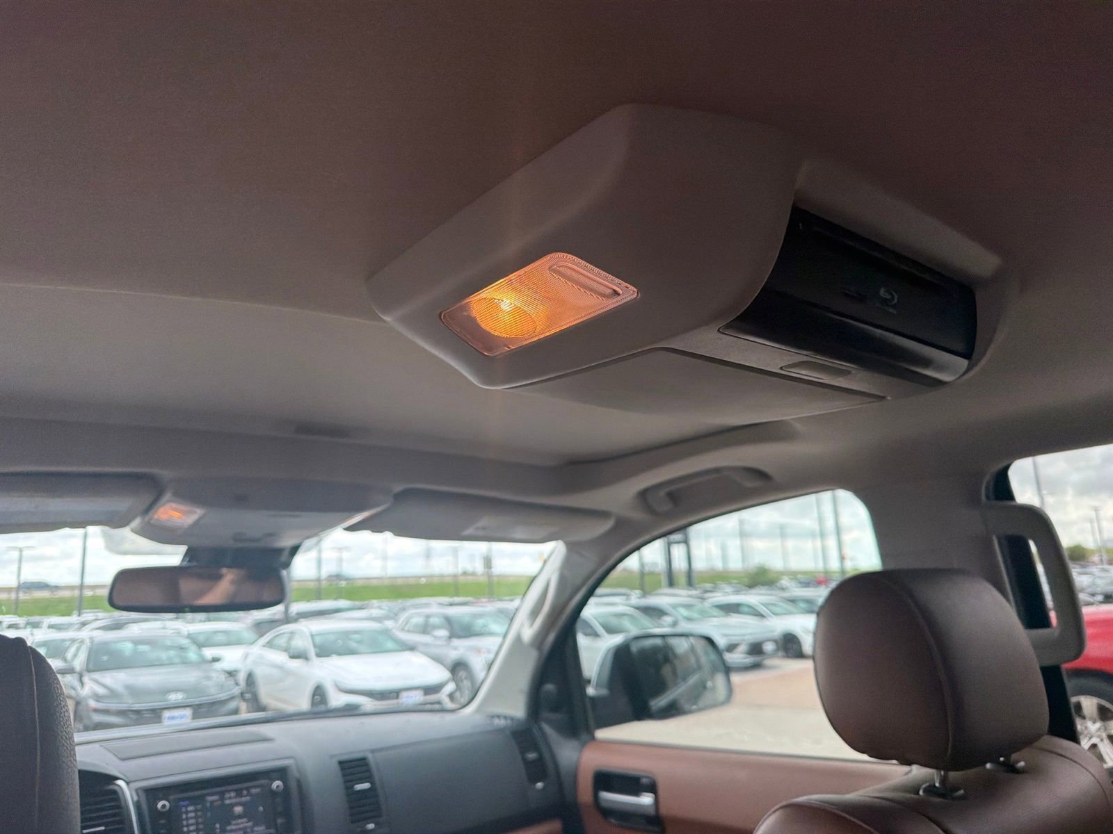 Used 2019 Toyota Sequoia Platinum RWD image 13