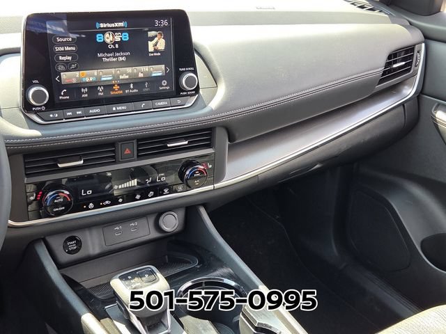 Used 2026 Nissan Rogue SV w/ Cold Weather Package FWD image 28