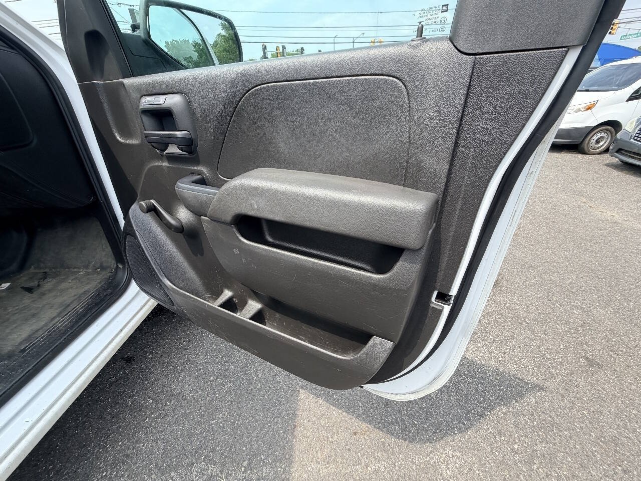 Used 2017 Chevrolet Silverado 1500 W/T w/ Trailering Package AWD/4WD image 50