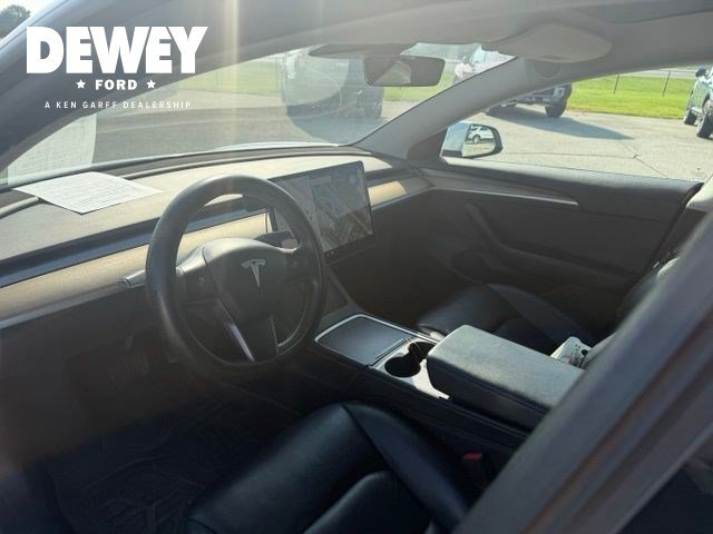 Used 2021 Tesla Model 3 Long Range AWD/4WD image 17