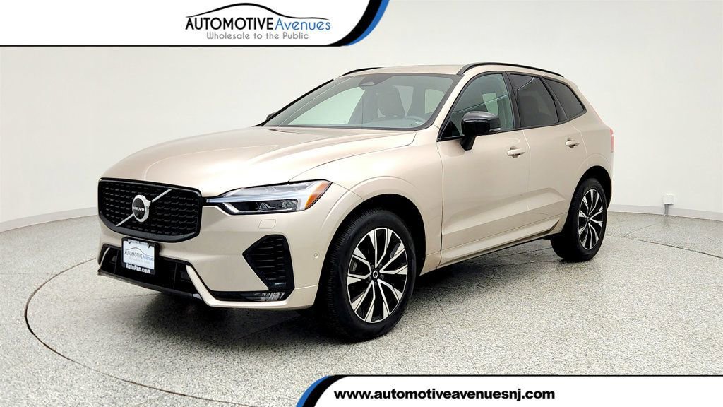 Used 2023 Volvo XC60 B5 Plus w/ Protection Package Premier