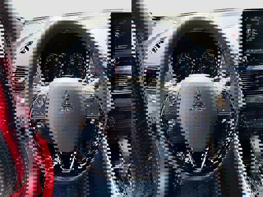 New 2026 Mitsubishi Eclipse Cross SEL image 11