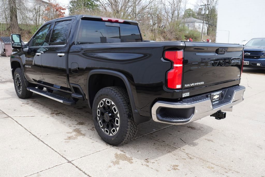New 2026 Chevrolet Silverado 2500 LTZ w/ LTZ Premium Package image 5