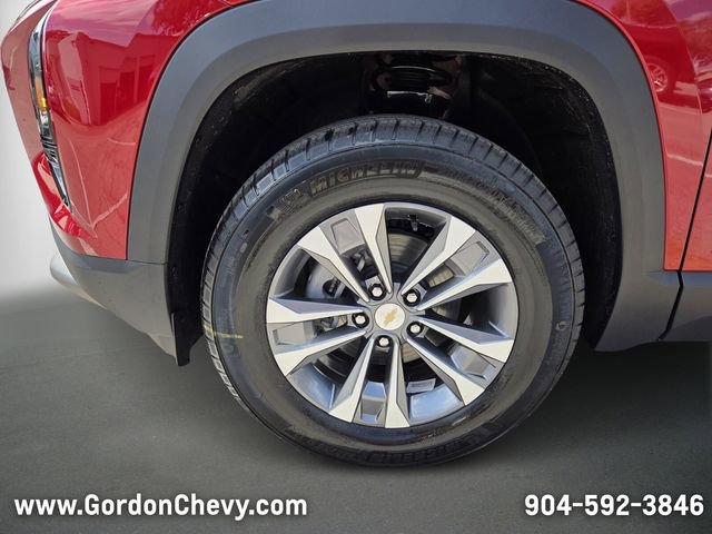 New 2026 Chevrolet Equinox LT w/ Convenience Package II image 13