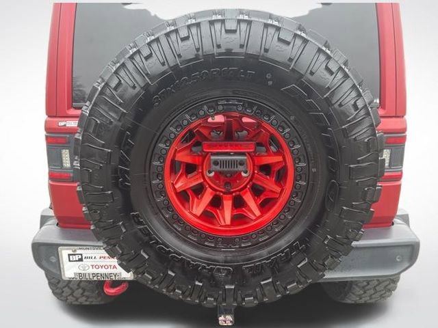 Used 2018 Jeep Wrangler Unlimited Rubicon w/ Safety Group image 14