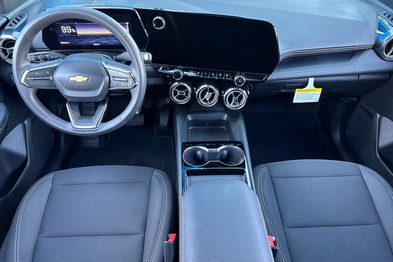 Used 2026 Chevrolet Blazer EV LT FWD image 16