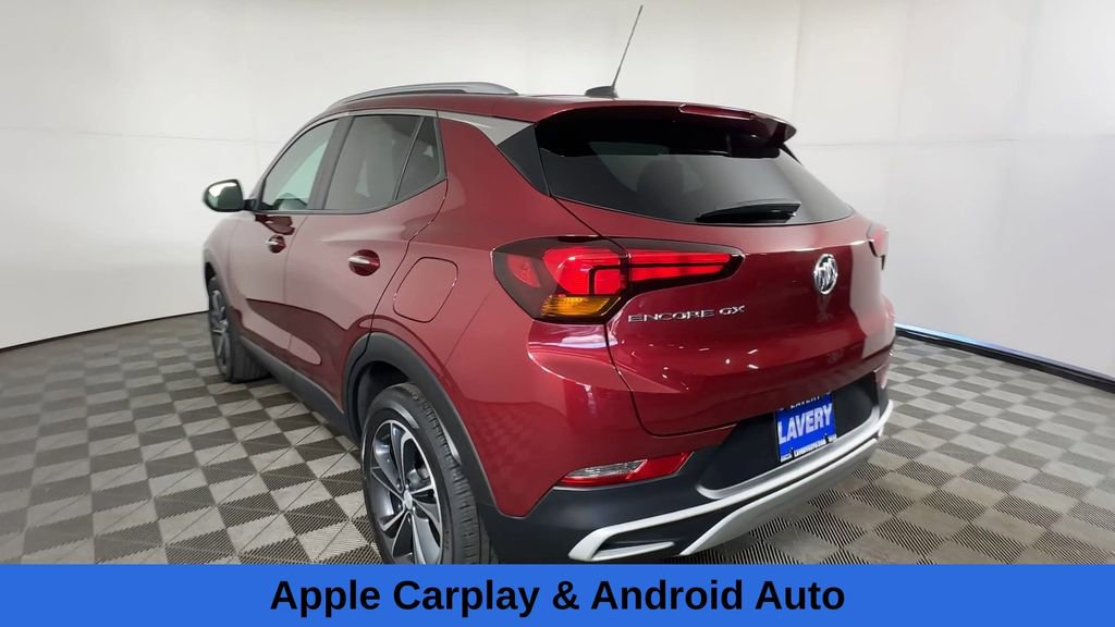 Used 2023 Buick Encore GX Select FWD image 9
