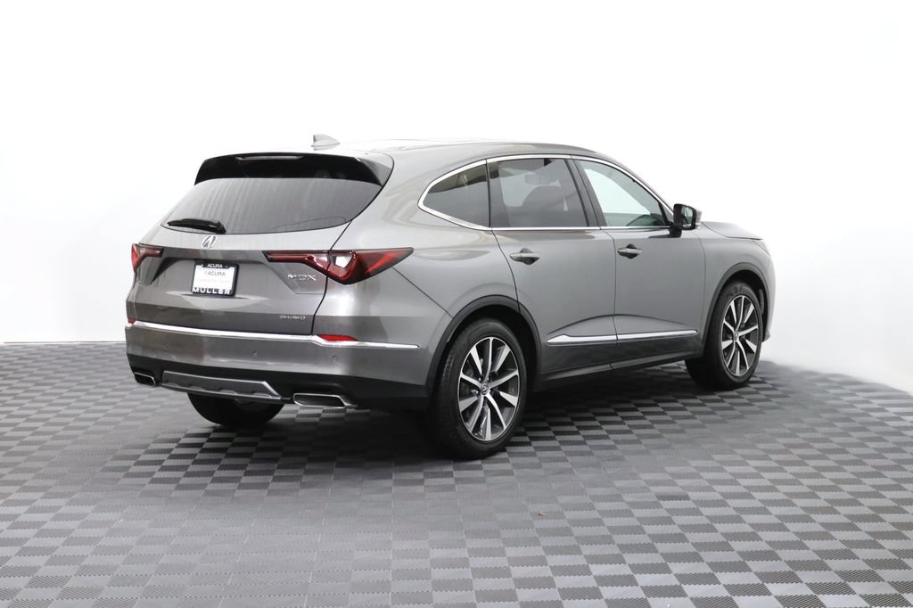 Certified 2026 Acura MDX w/ Technology Package AWD/4WD image 9