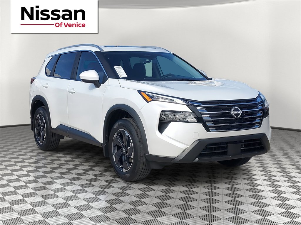 New 2026 Nissan Rogue SV image 1