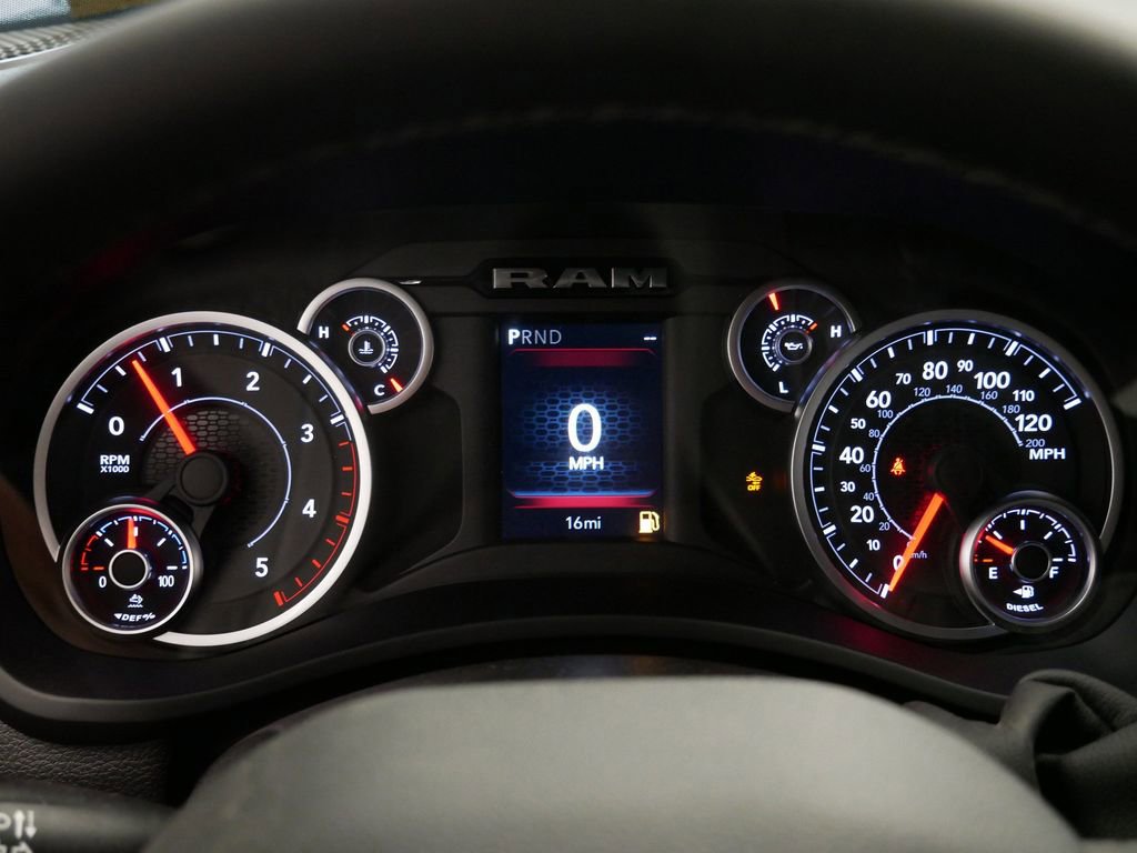 New 2026 RAM 2500 Big Horn image 26