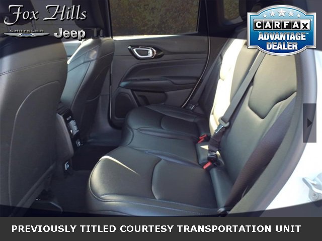 New 2026 Jeep Compass Limited image 11