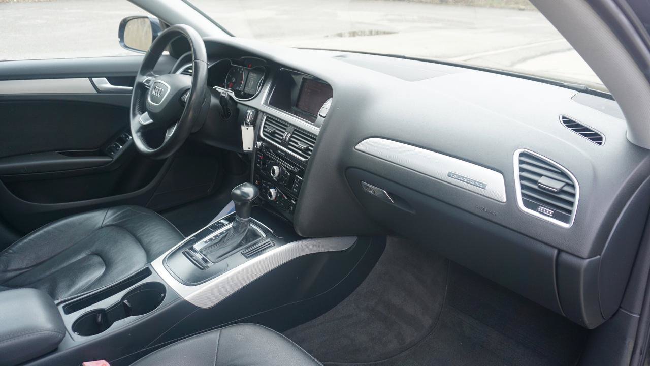 Used 2014 Audi A4 2.0T Premium w/ Cold Weather Package AWD/4WD image 12