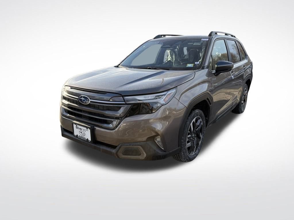 New 2025 Subaru Forester Limited image 4