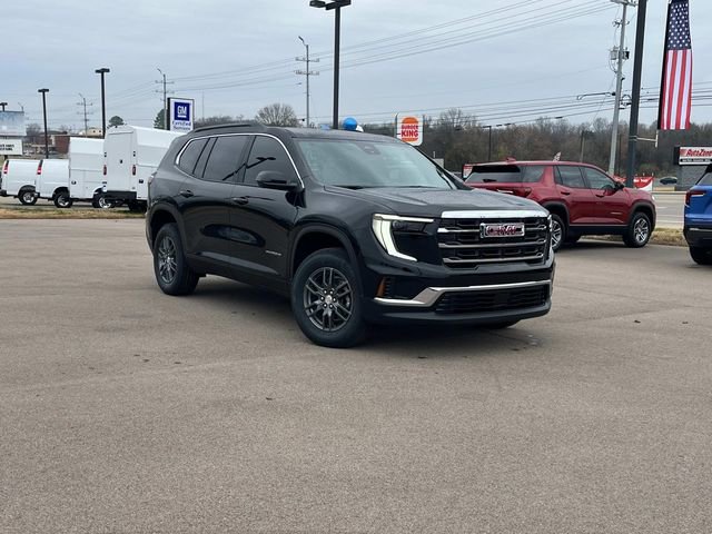 New 2026 GMC Acadia Elevation video 2