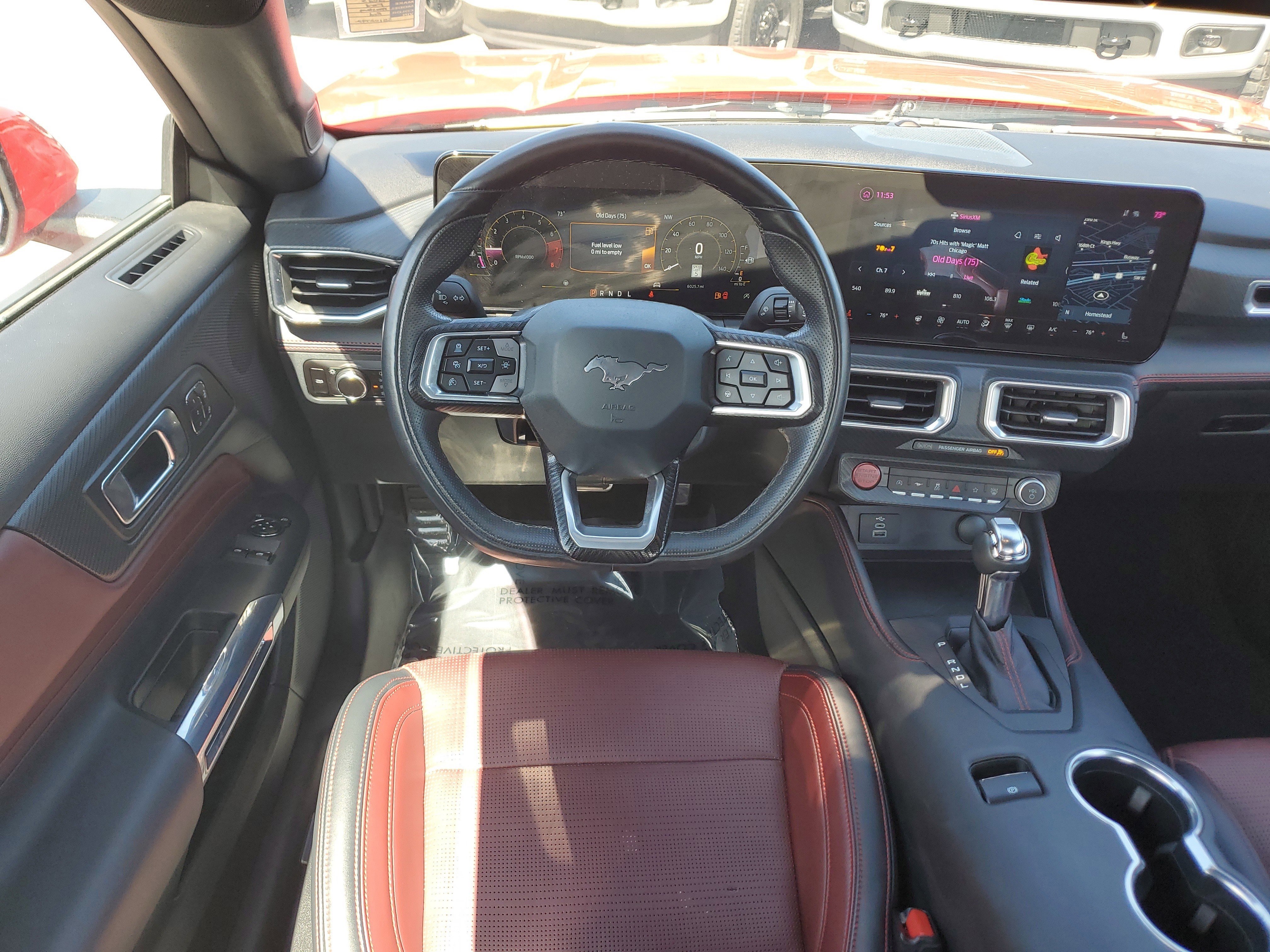 Used 2025 Ford Mustang Premium image 19