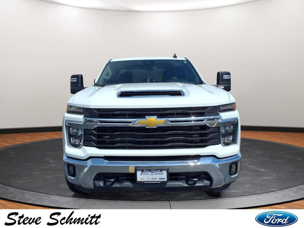 Used 2025 Chevrolet Silverado 2500 LT w/ Convenience Package AWD/4WD image 27