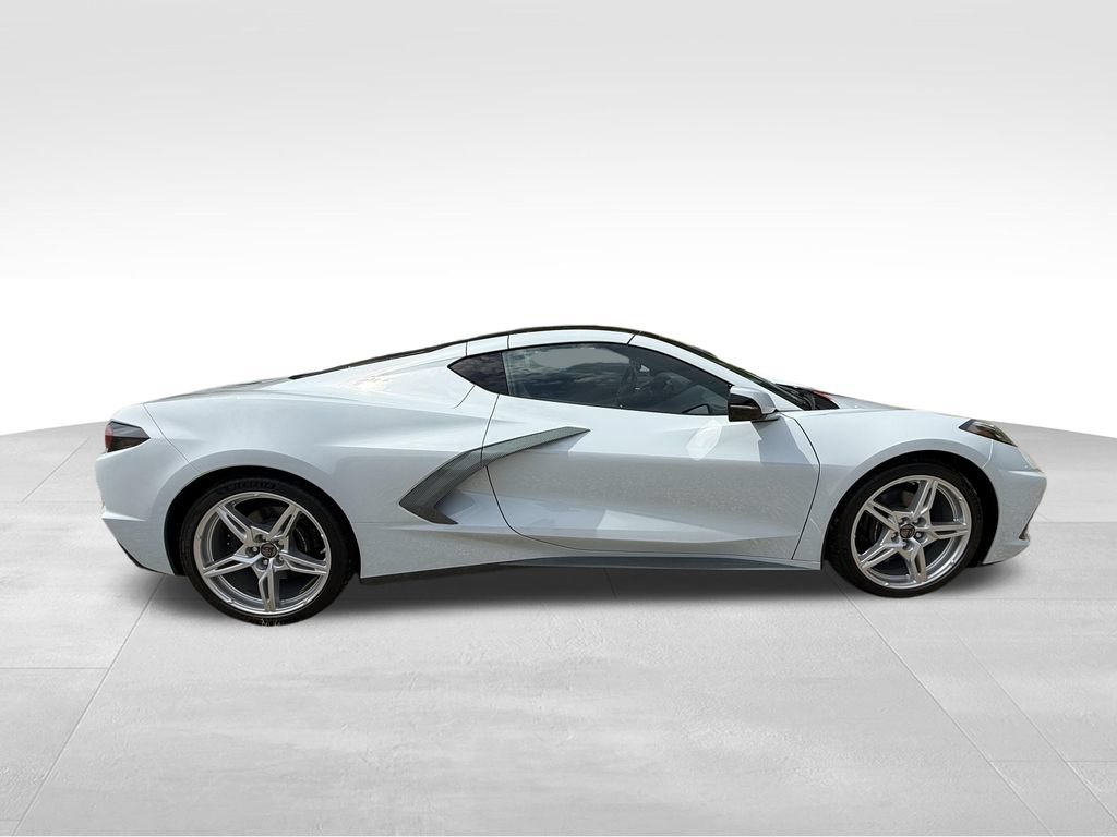 Used 2021 Chevrolet Corvette Stingray Coupe w/ Battery Protection Package RWD image 7