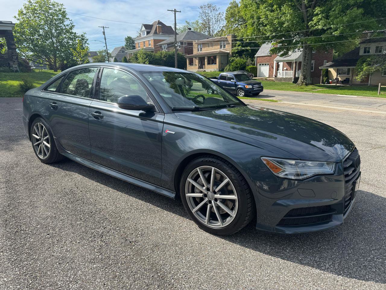 Used 2016 Audi A6 3.0T Premium Plus w/ S Line Sport Package AWD/4WD image 11