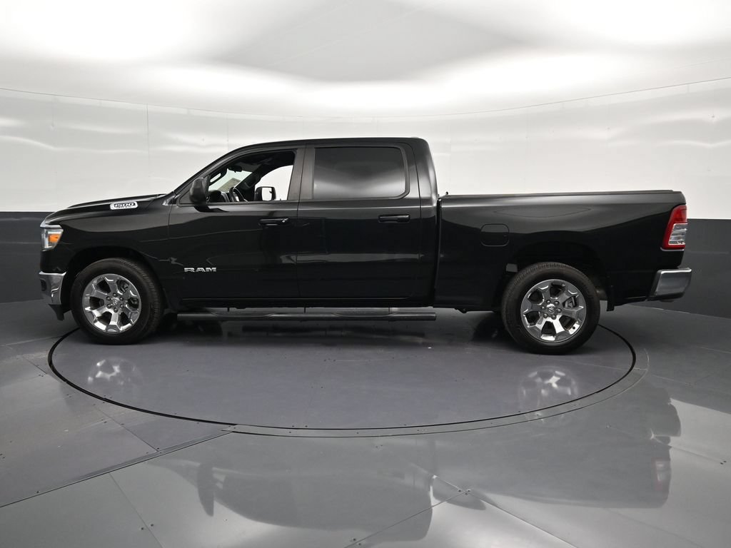 Used 2021 RAM 1500 Big Horn RWD image 8