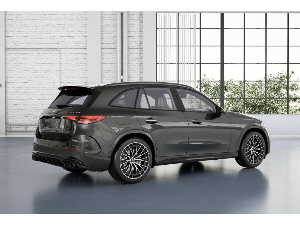 New 2026 Mercedes-Benz GLC 43 AMG 4MATIC image 20