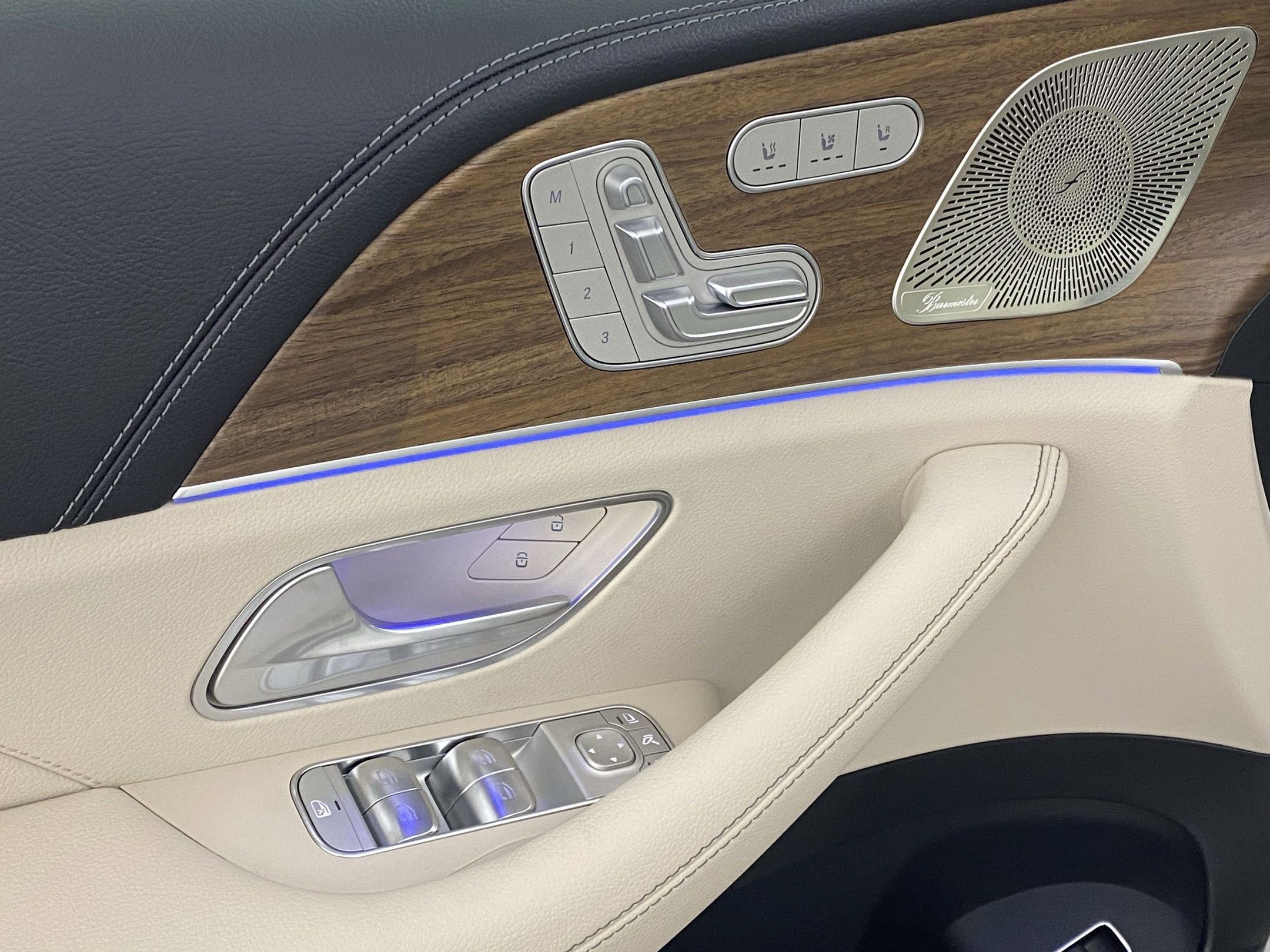 New 2025 Mercedes-Benz GLS 580 4MATIC image 23