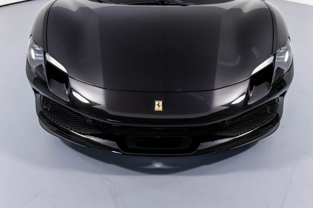 Certified 2024 Ferrari 296 GTB image 14