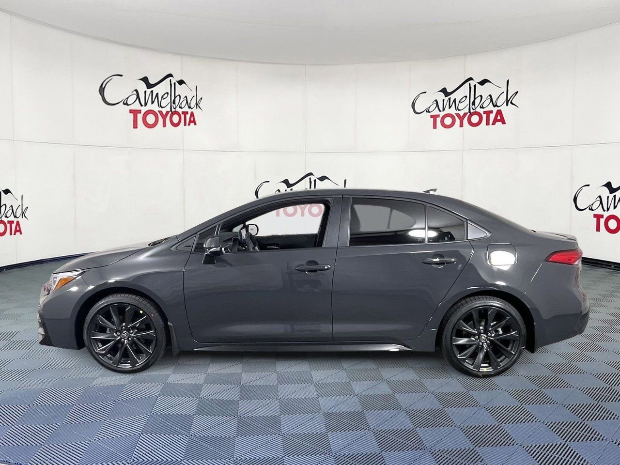 New 2026 Toyota Corolla SE FWD image 4