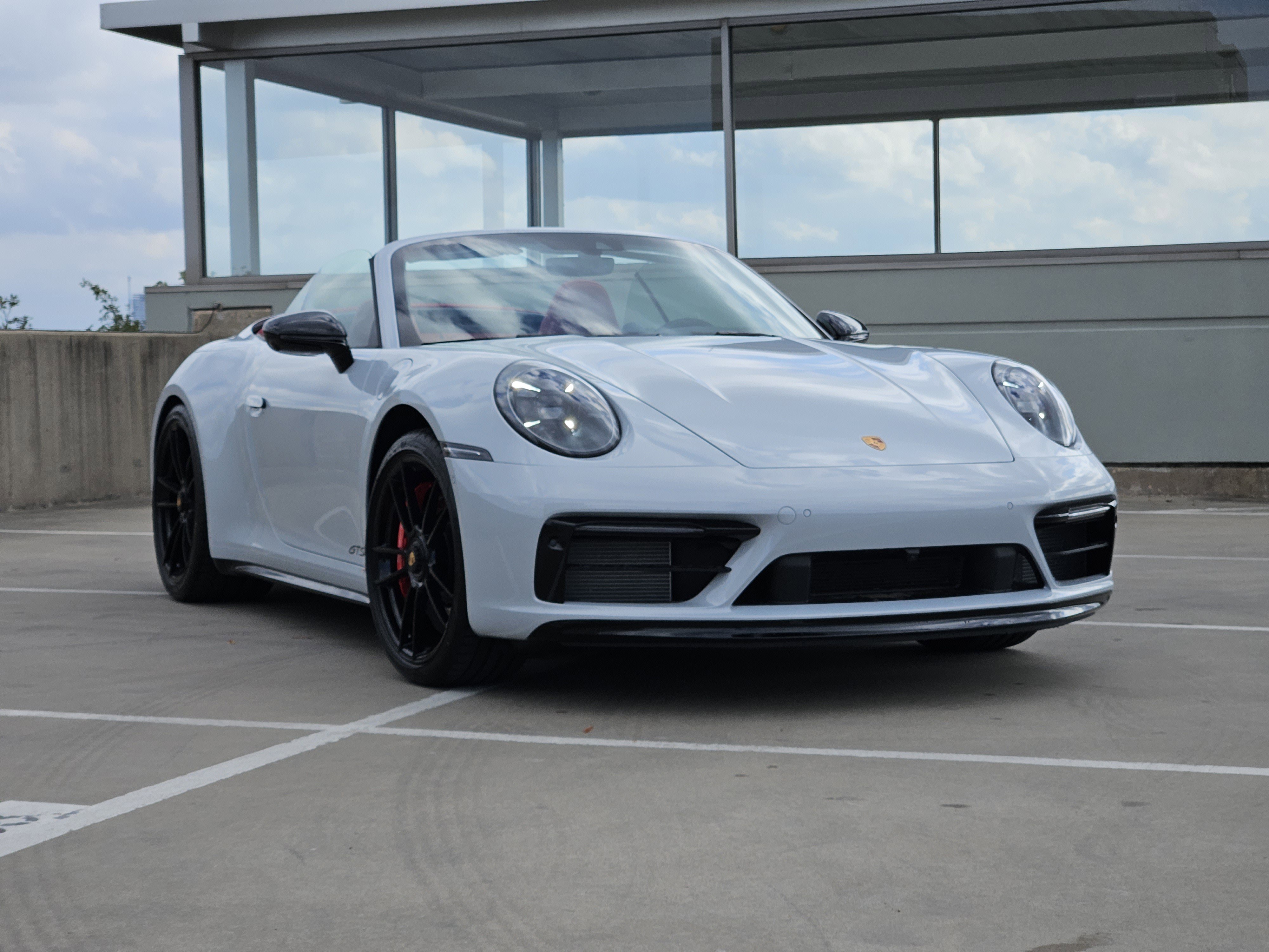 Certified 2023 Porsche 911 Carrera 4 GTS image 10