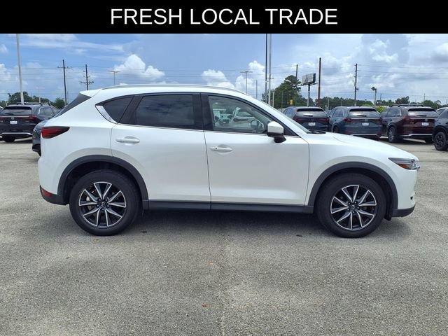 Used 2018 MAZDA CX-5 Grand Touring FWD image 5