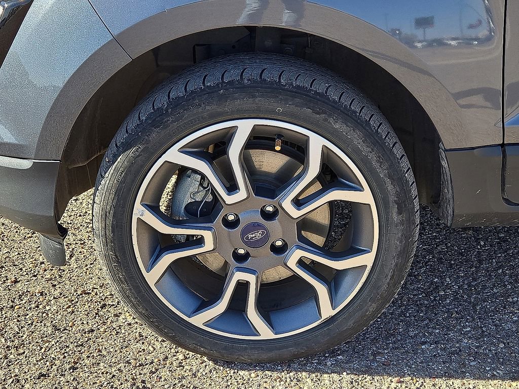 Used 2020 Ford EcoSport SES image 10