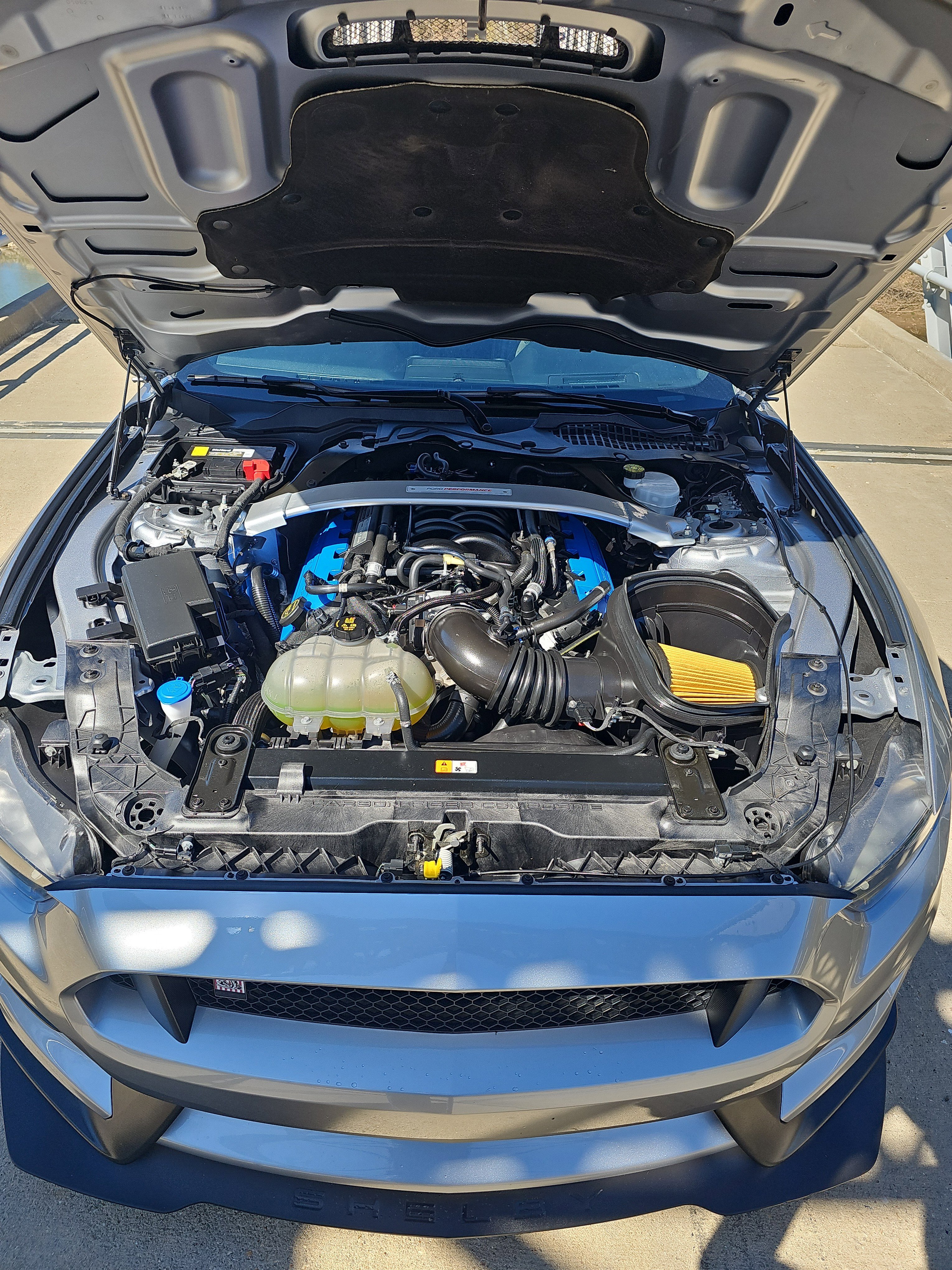 Used 2020 Ford Mustang Shelby GT350 w/ Technology Package image 26