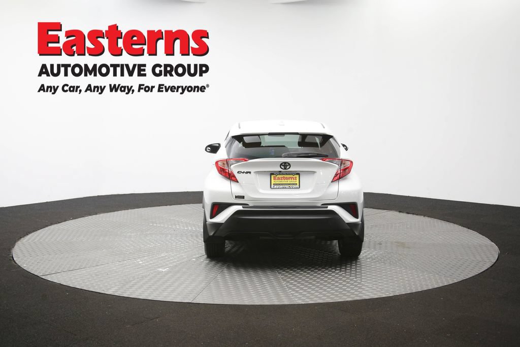 Used 2021 Toyota C-HR LE FWD image 35