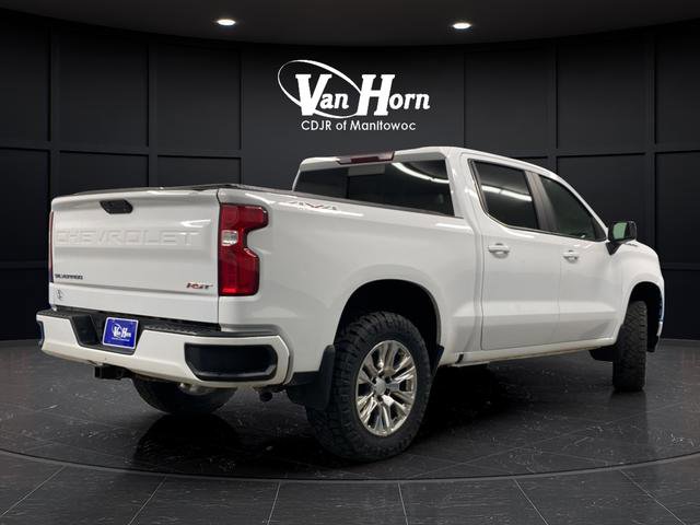 Used 2020 Chevrolet Silverado 1500 RST w/ All-Star Edition AWD/4WD image 7