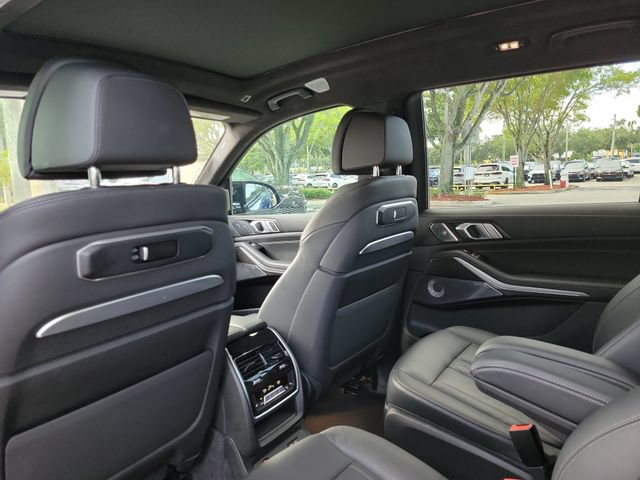 Used 2024 BMW X7 M60i w/ Executive Package AWD/4WD image 9