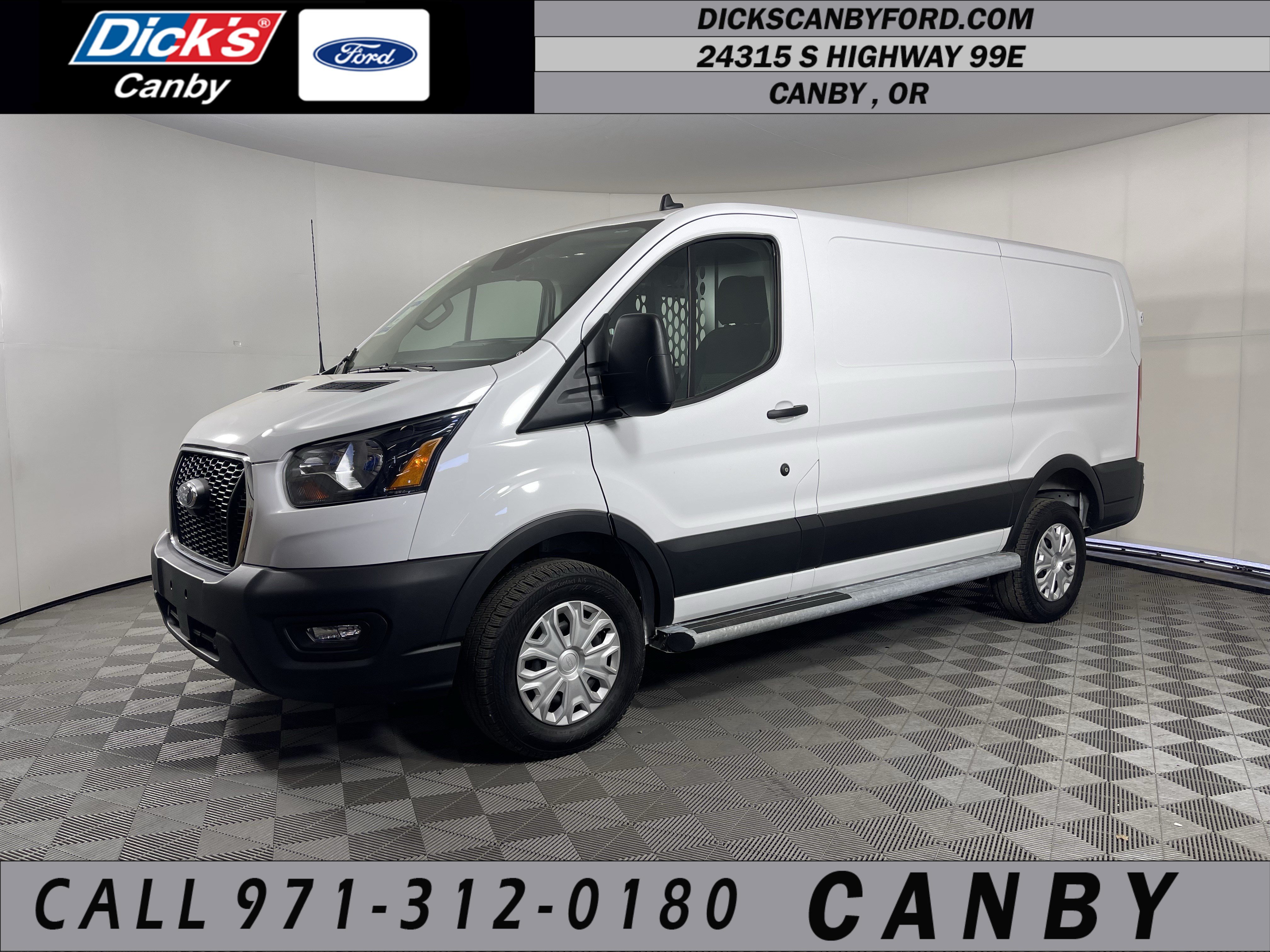 Used 2025 Ford Transit 250 Low Roof w/ Exterior Upgrade Package