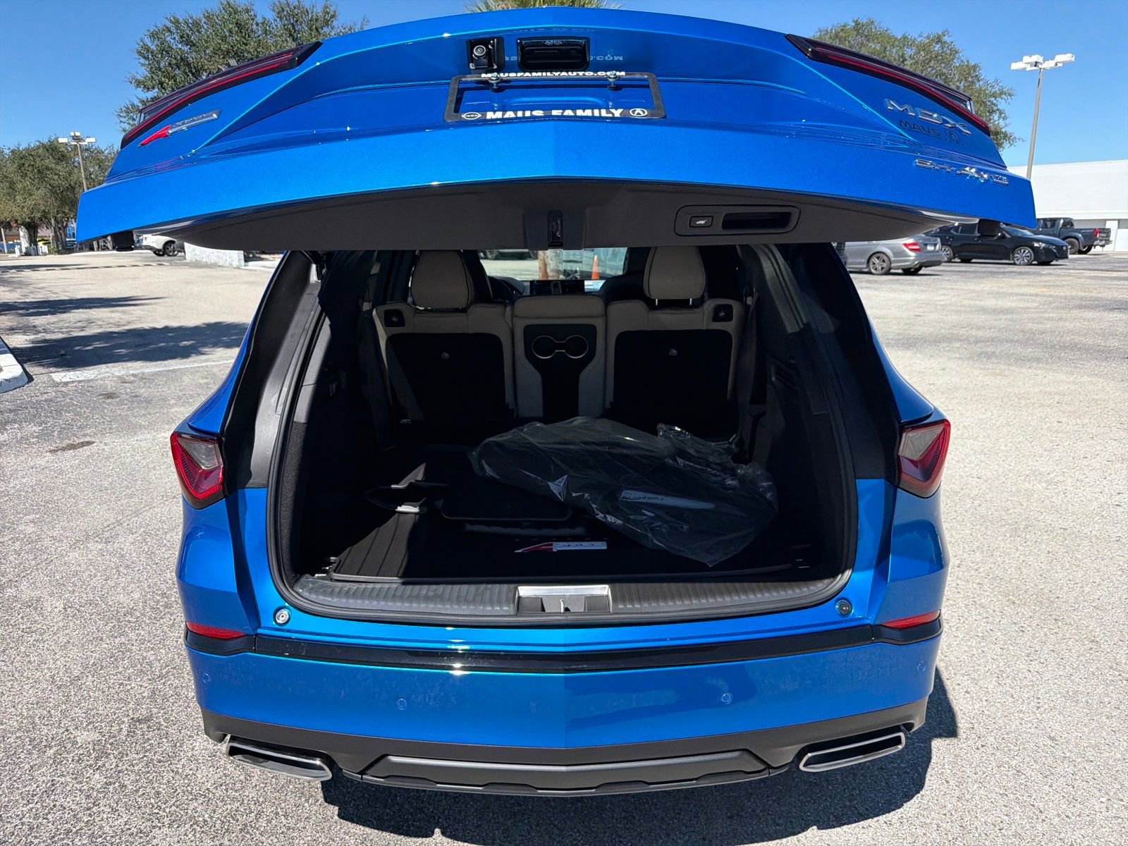 New 2026 Acura MDX A-Spec image 21