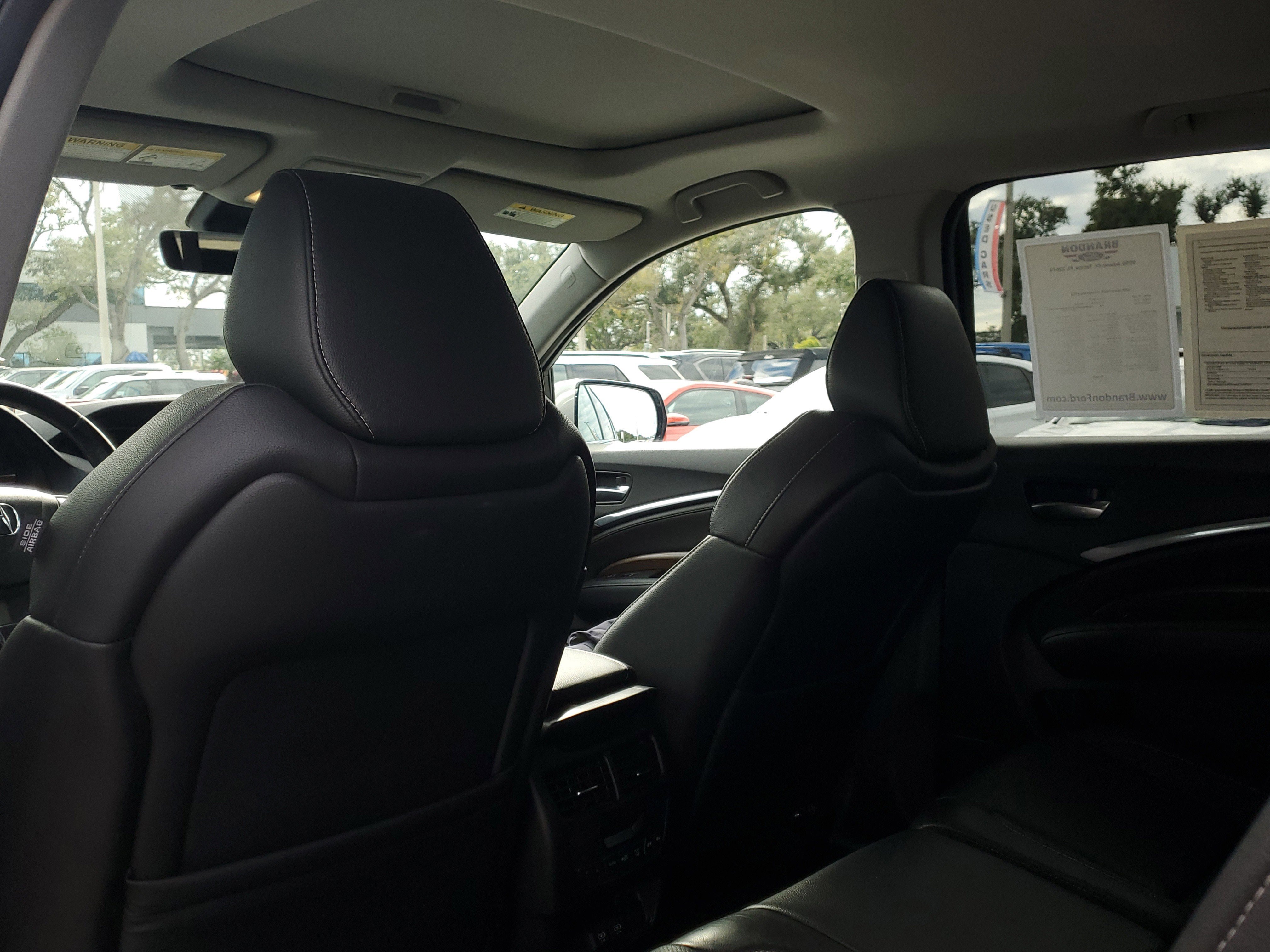 Used 2019 Acura MDX SH-AWD w/ Technology Package image 14