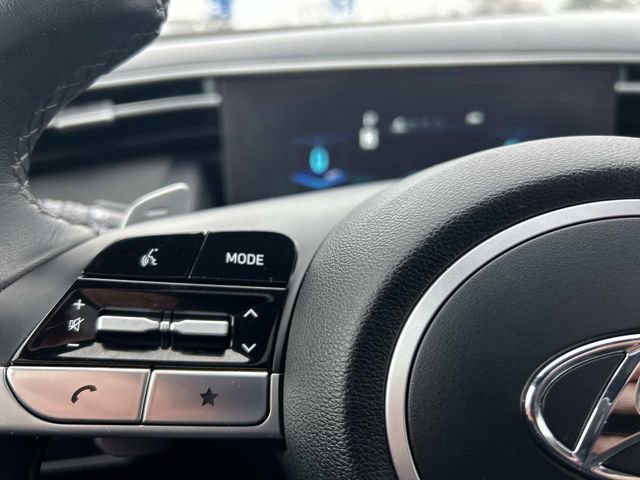 Certified 2024 Hyundai Santa Cruz Limited image 23