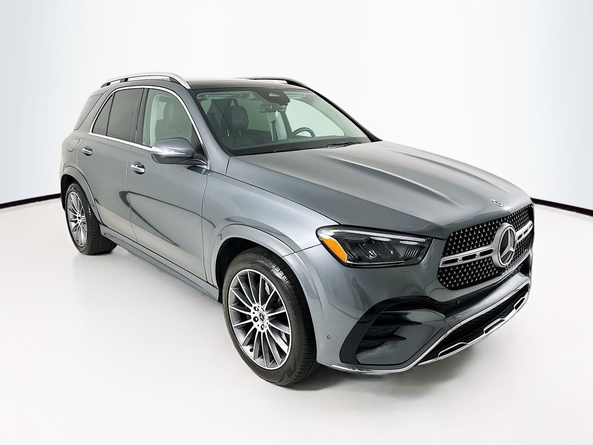 Certified 2025 Mercedes-Benz GLE 350 4MATIC image 1