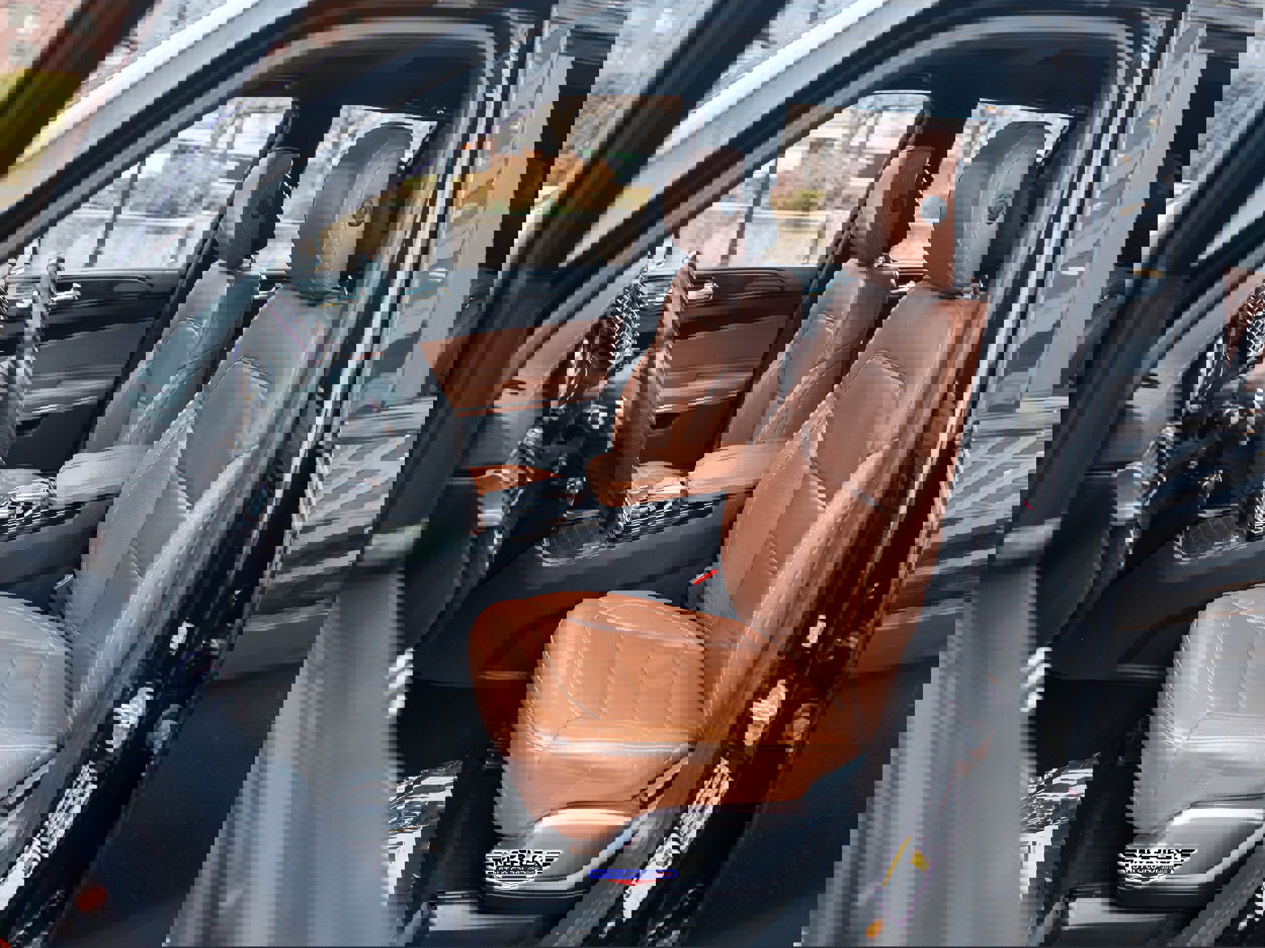 Used 2017 Mercedes-Benz GLS 550 550 4MATIC w/ Driver Assistance Package image 16