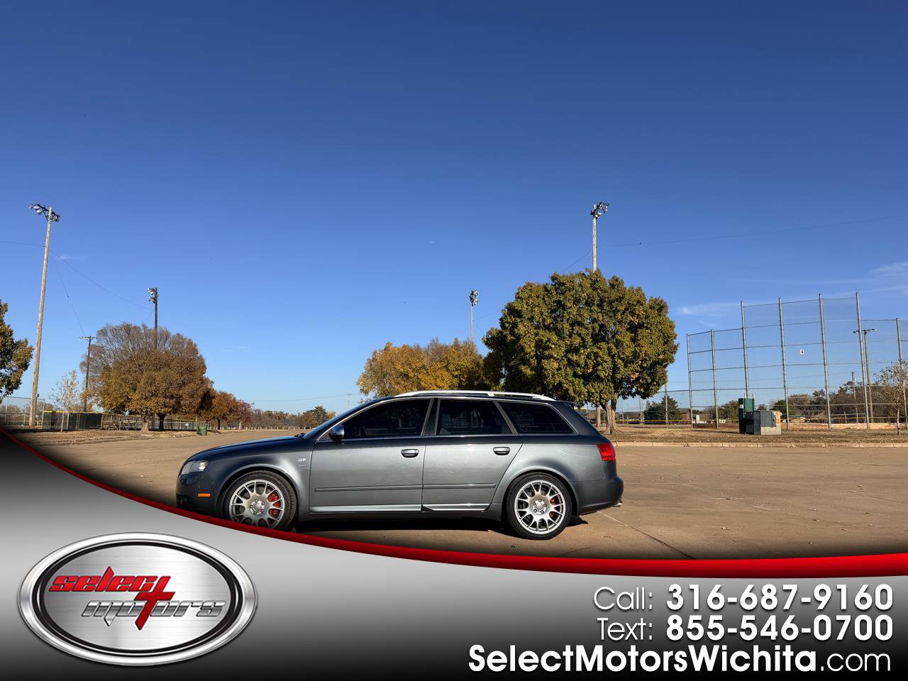 Used 2006 Audi S4 Avant AWD/4WD image 1