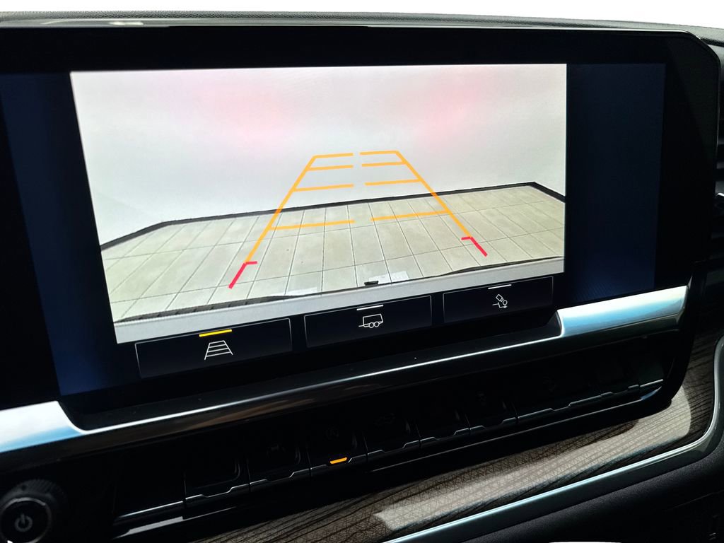 Used 2025 Chevrolet Silverado 1500 LT Trail Boss w/ Convenience Package II image 68