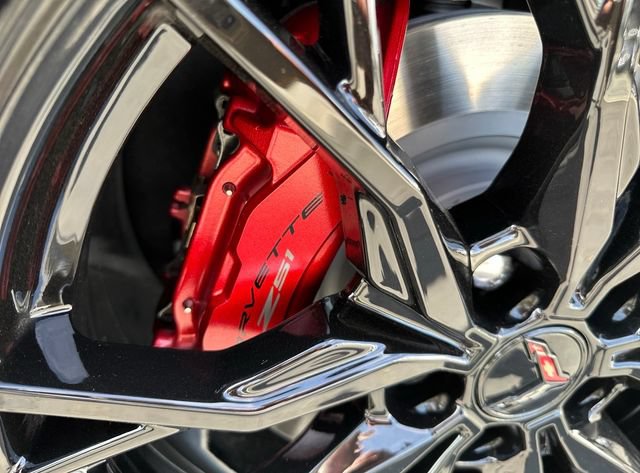 Certified 2026 Chevrolet Corvette Stingray Premium Conv w/ Z51 Performance Package RWD image 29