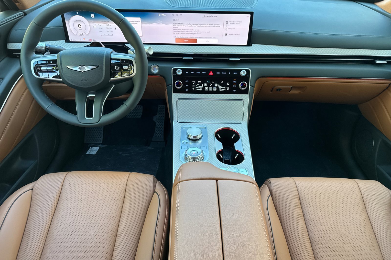 New 2026 Genesis GV80 2.5T Advanced image 14