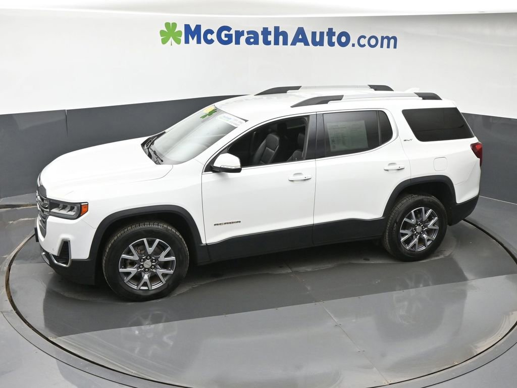 Used 2023 GMC Acadia SLT image 19