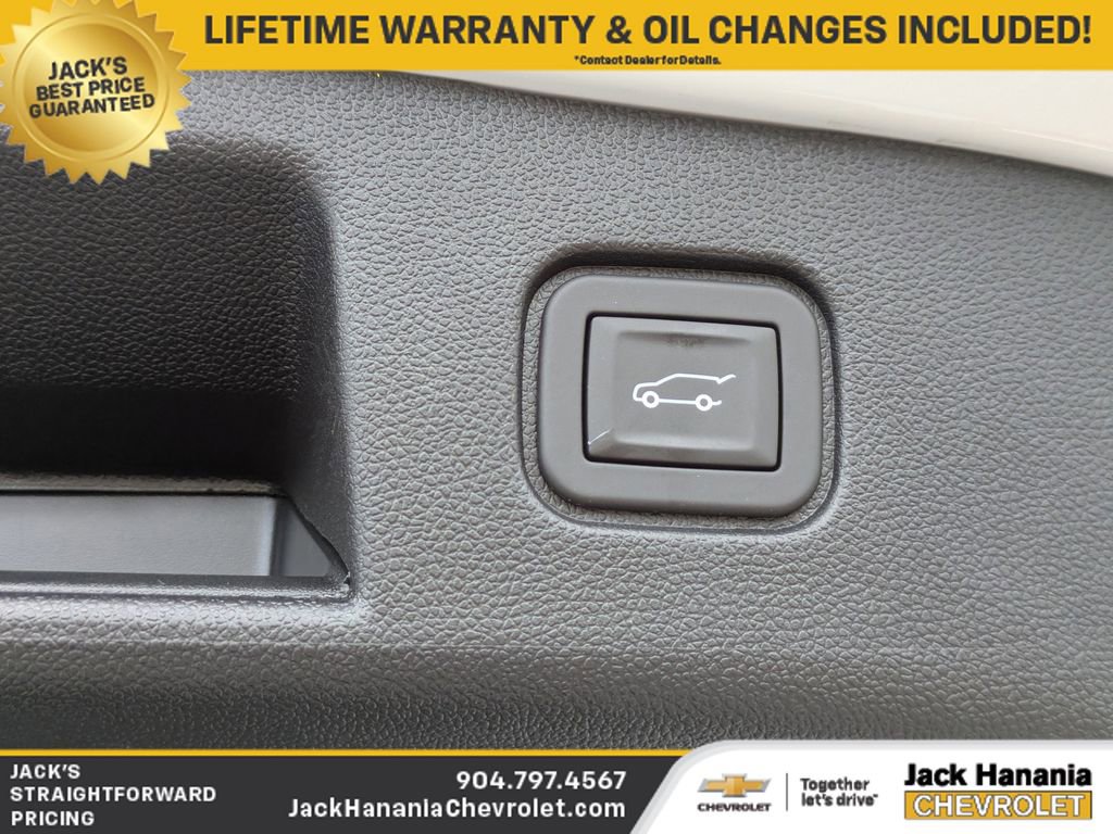 New 2025 Chevrolet Blazer EV LT w/ Super Cruise Package image 13