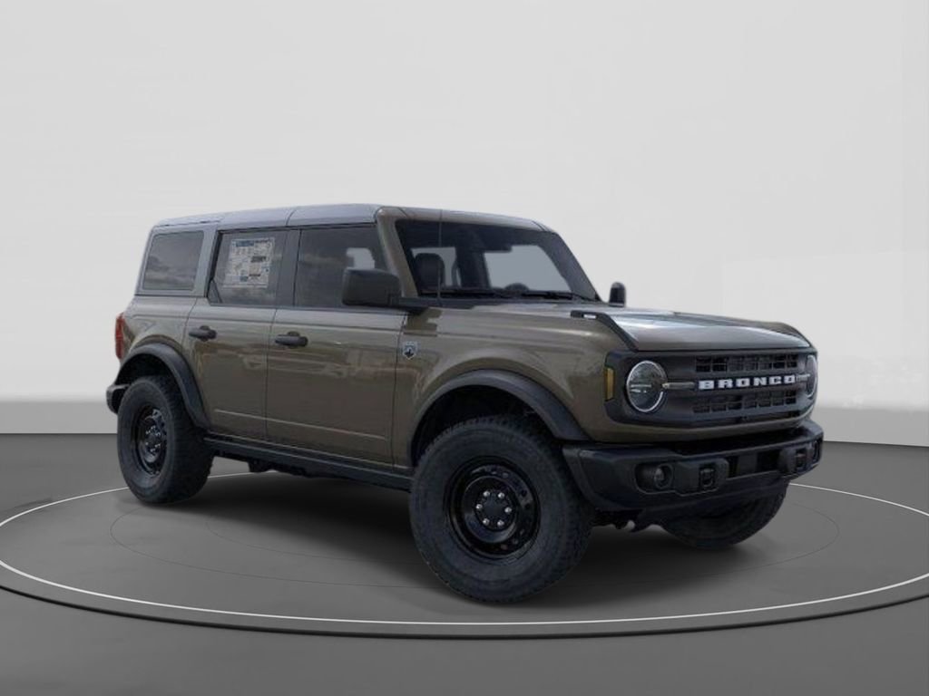 New 2026 Ford Bronco Big Bend w/ Black Diamond Package image 7