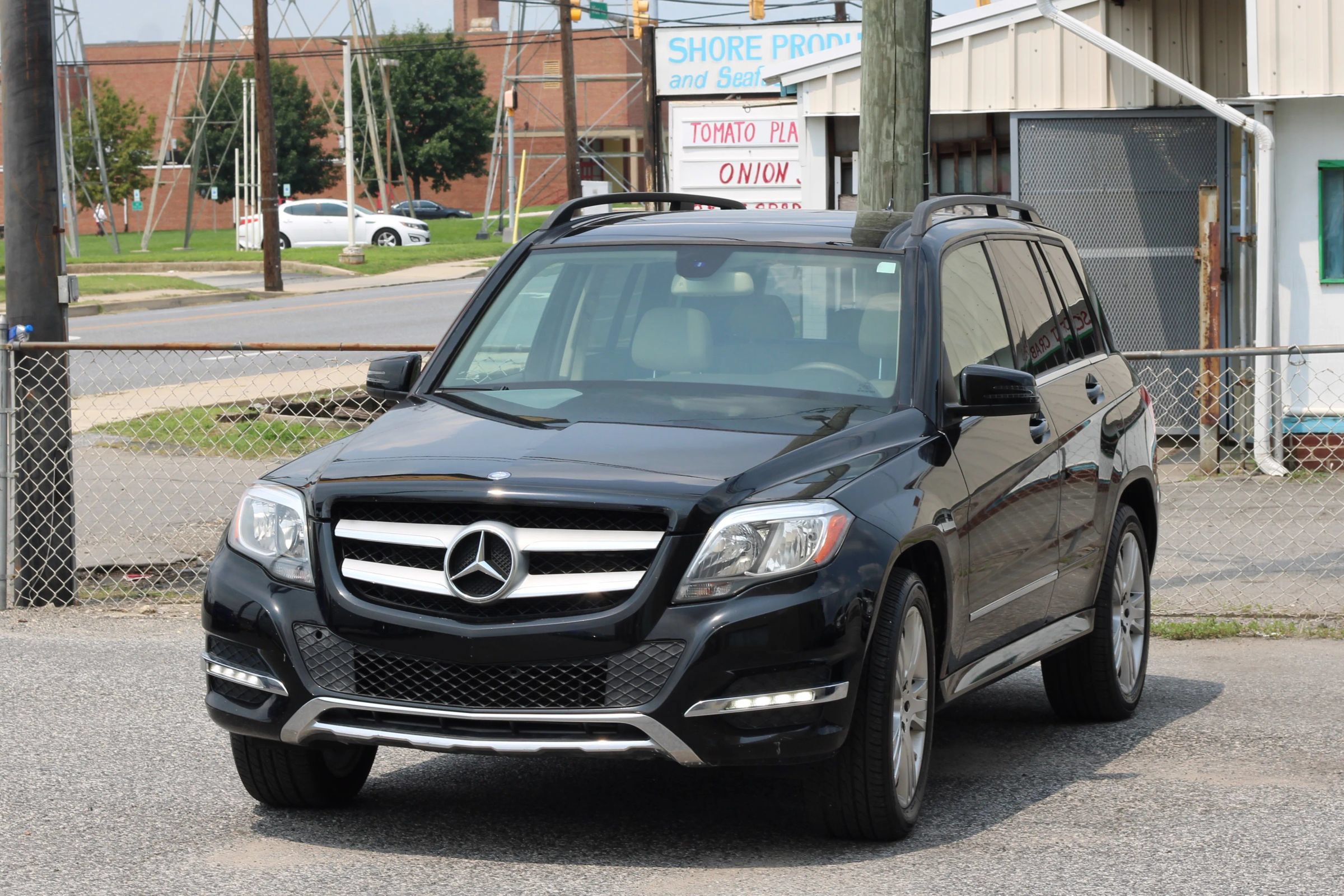 Used 2013 Mercedes-Benz GLK 350 2WD image 3