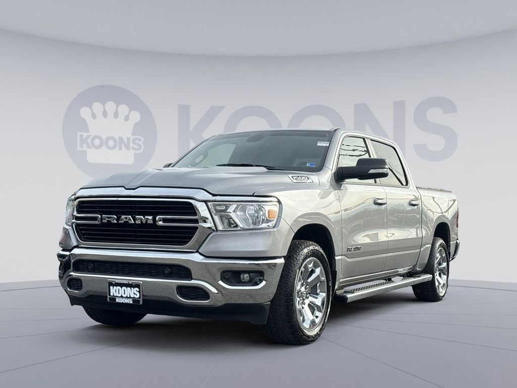 Used 2020 RAM 1500 Big Horn